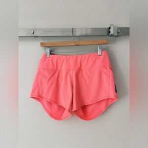Oiselle Roga Shorts 4” - Size 2
